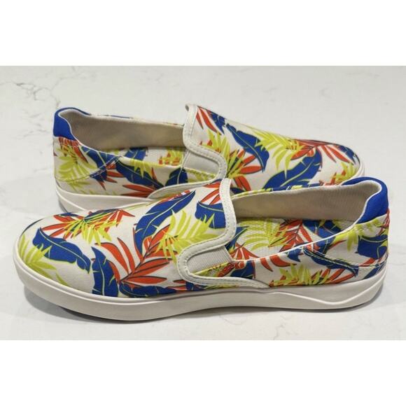 OluKai Summer Tropical Shoes Lae\'ahi Pa\'i MENS 10.5 NEW FAST SHIPPING main image 6